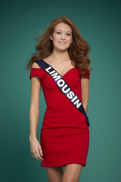 Miss Limousin - photo officielle