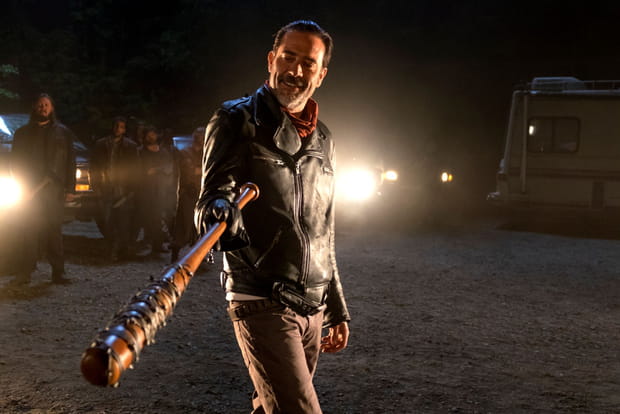 Negan veut marquer le coup pour se faire respecter