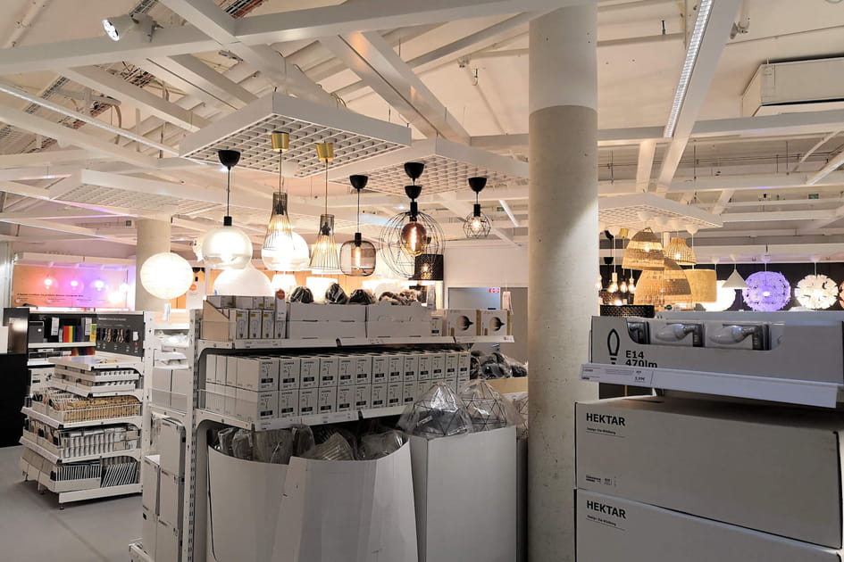 De quoi &eacute;clairer votre int&eacute;rieur