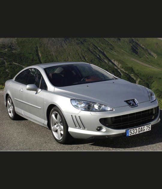 Peugeot 407&nbsp;Coup&eacute; 3&nbsp;l essence