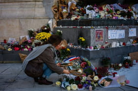 13-Novembre: dix ans apr&egrave;s les attentats de Saint-Denis et Paris, l'hommage d'une Nation