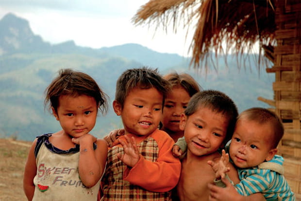 Première étape : le Cambodge