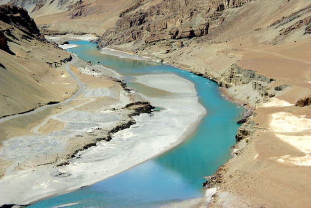 L'Indus, fleuve légendaire