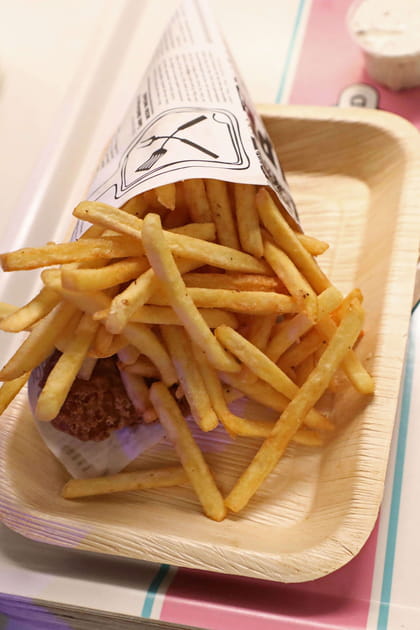 Moins de frites dans les restaurants&nbsp;?