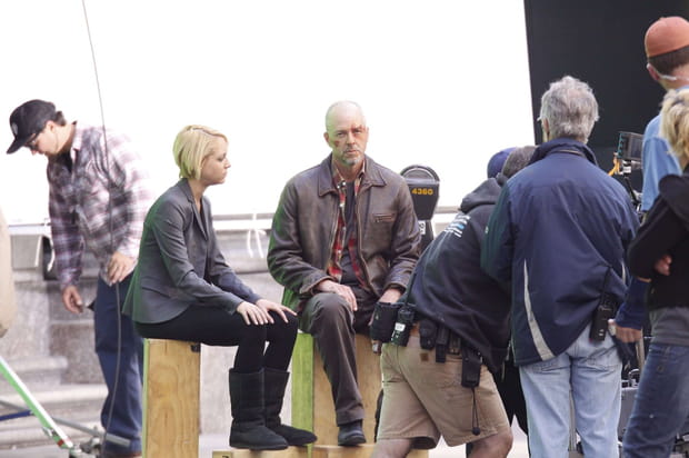 La doublure de Bruce Willis