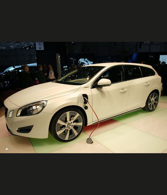 Volvo V60&nbsp;Plug-in Hybride