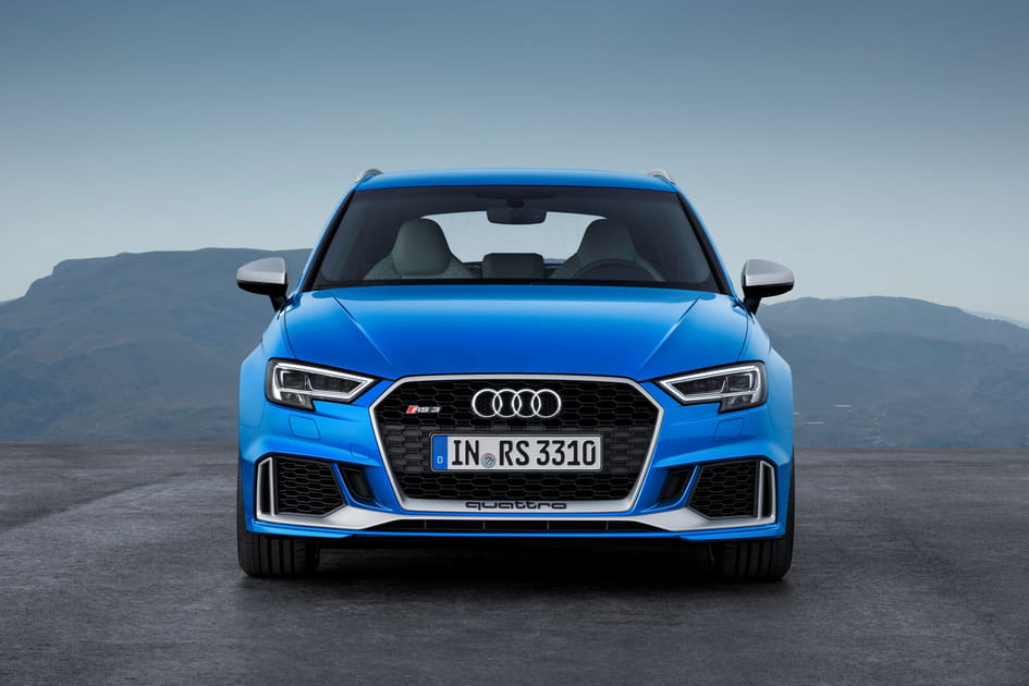 Audi RS3&nbsp;Sportback