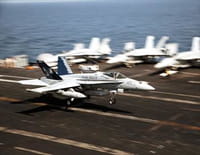 Porte-avions en guerre : Destination golfe Persique