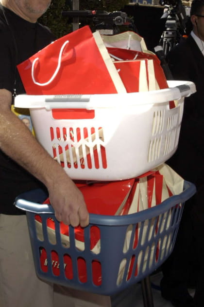 De nombreux cadeaux r&eacute;serv&eacute;s aux nomm&eacute;s
