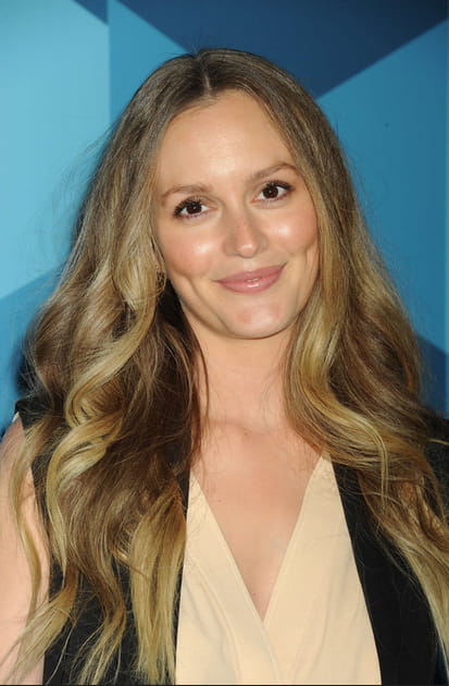Leighton Meester&nbsp;: Gossip Girl