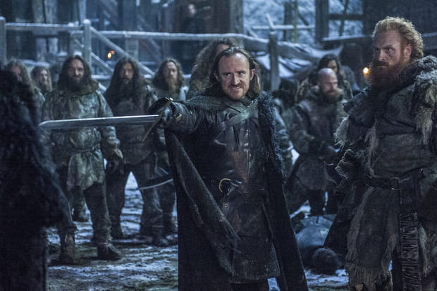 Un nouveau commandant à Castle Black