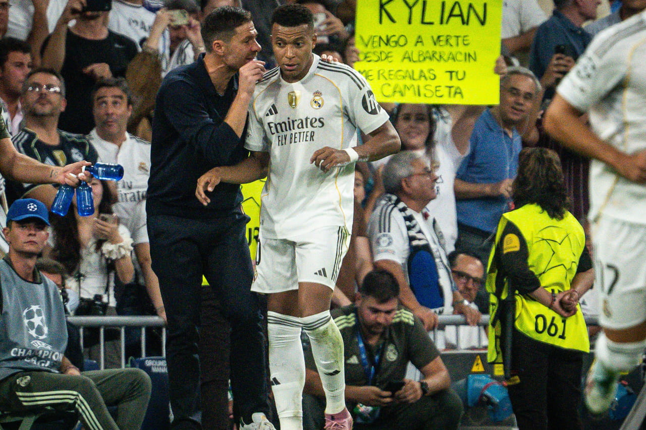 Real Madrid - Juventus : "Il a désormais trouvé sa place"... Alonso dithyrambique envers Mbappé avant de défier la Vieille Dame