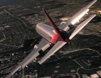 Dangers dans le ciel : Approche finale