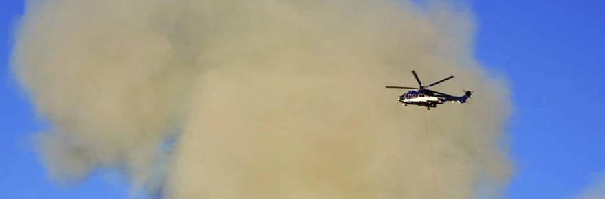 Incendies&nbsp;: Martigues, Ard&egrave;che, Broc&eacute;liande... Des centaines d'hectares br&ucirc;l&eacute;s et des feux en cours
