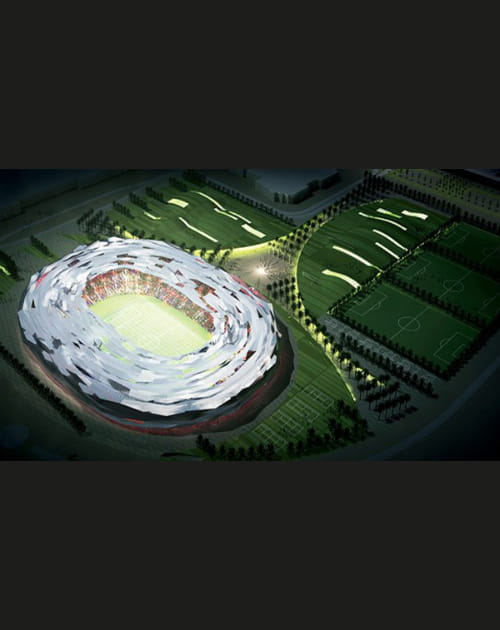 Education City Stadium (Al Rayyan)