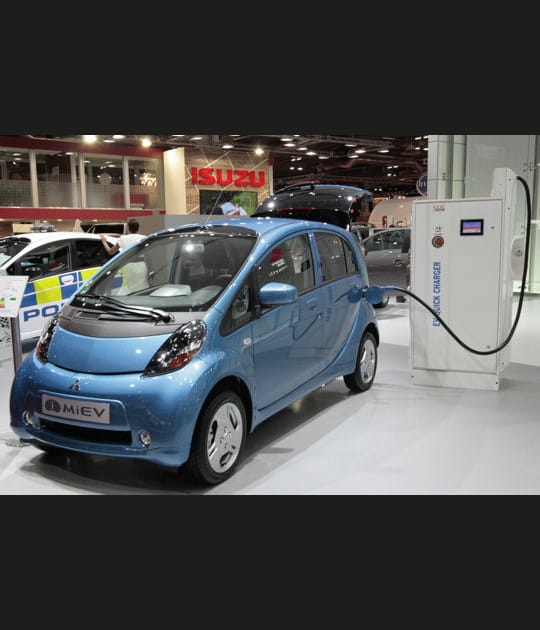 Mitsubishi I-miev