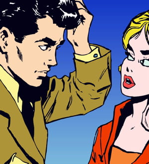 les femmes veulent sauver les hommes de leur côté 'mauvais garçon' : sacré