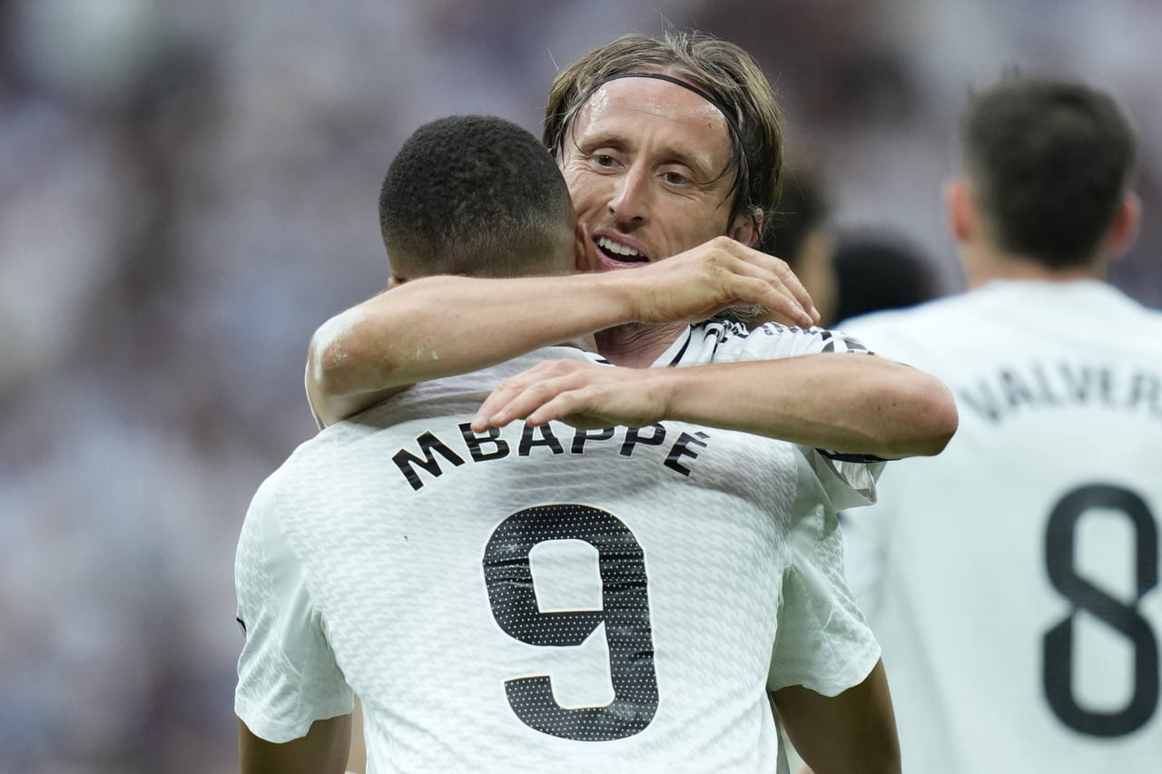 Mbappé n°10 du Real, trois autres français ont porté ce numéro dont un surprenant