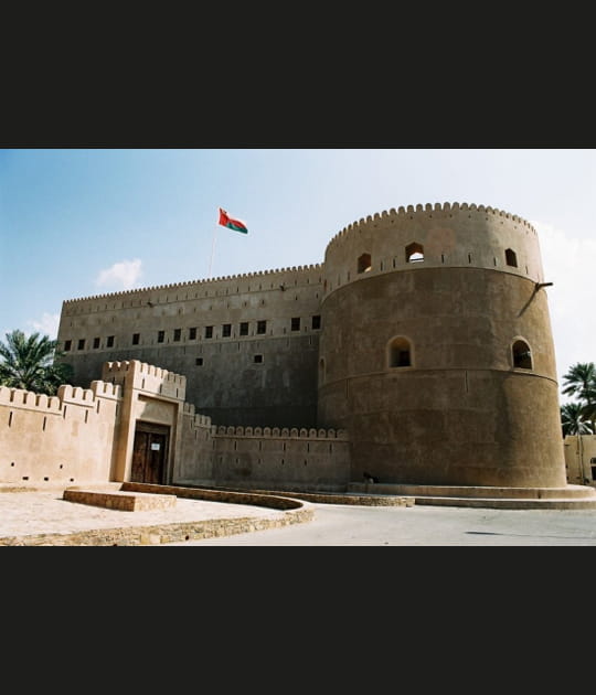 Le fort de Al Hazm