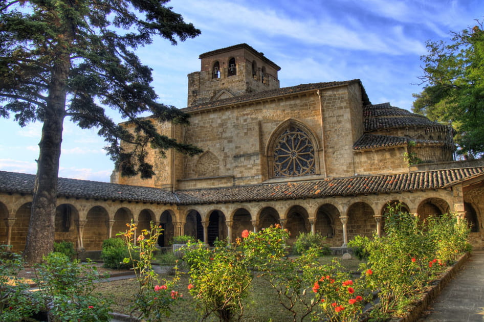 Estella, la &quot;Tol&egrave;de du Nord&quot;
