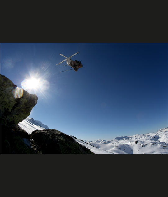 Des pointures du ski