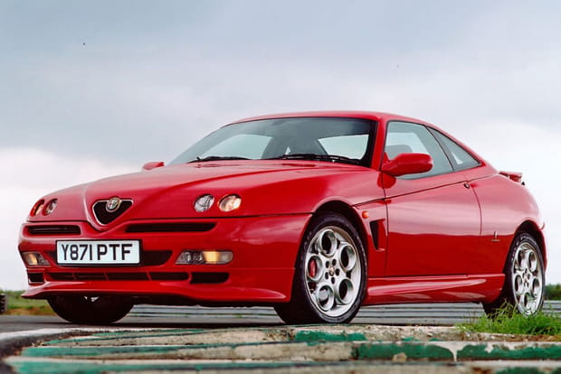 Alfa Romeo GTV (1995-2005)