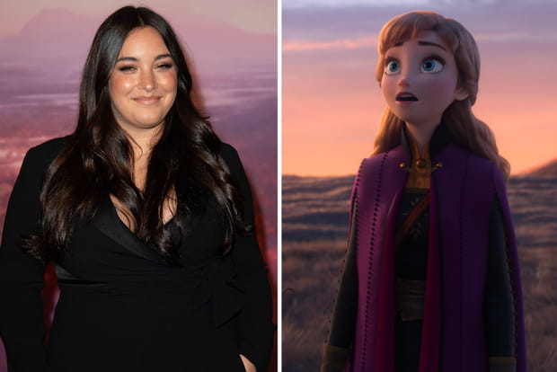 Emmylou Homs incarne Anna