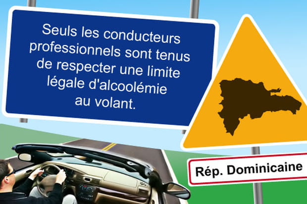 Boire ou travailler, il faut choisir en République Dominicaine