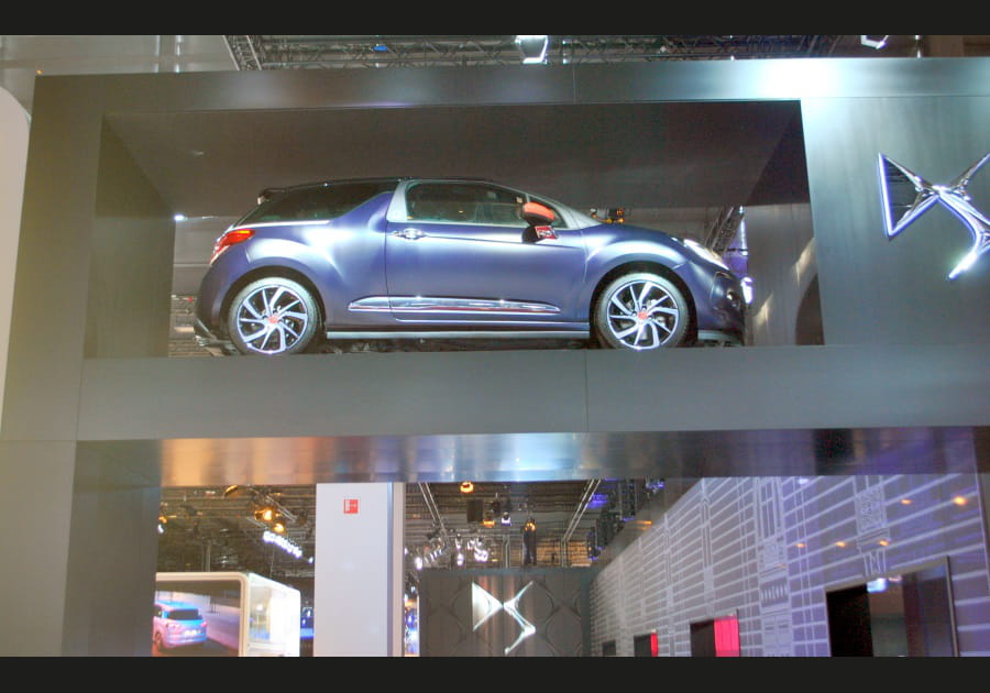 Citro&euml;n DS3&nbsp;In&egrave;s de la Fressange