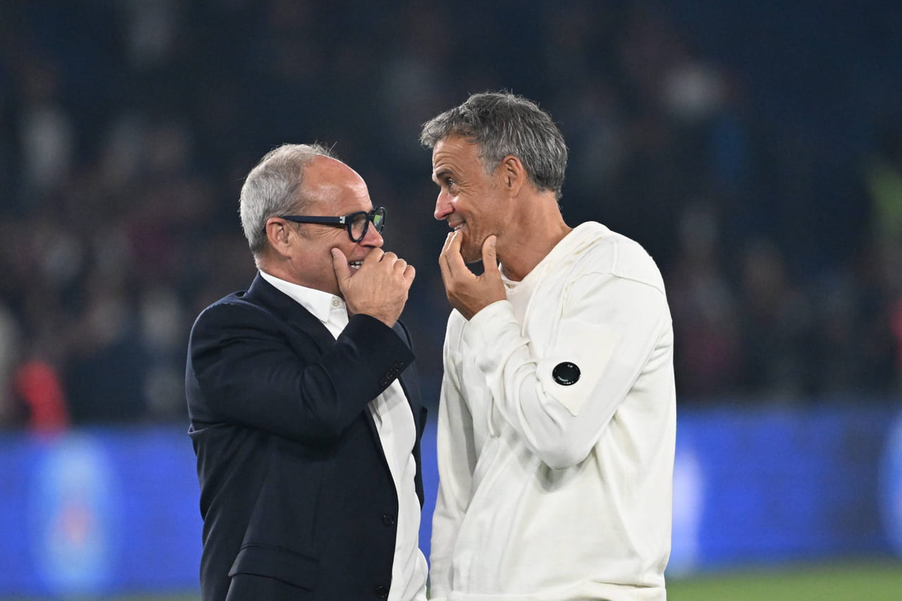 Olise au PSG, Luis Enrique valide l'opération