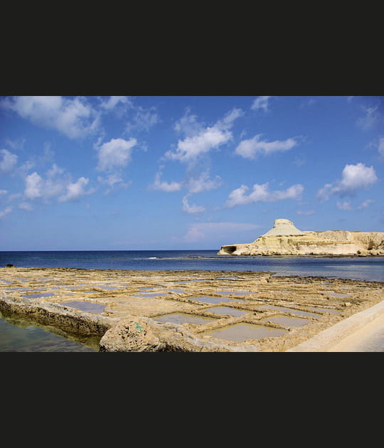 L'&icirc;le de Gozo