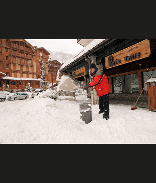 Op&eacute;ration d&eacute;neigement