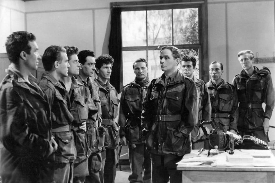 1947&nbsp;: Le Bataillon du ciel