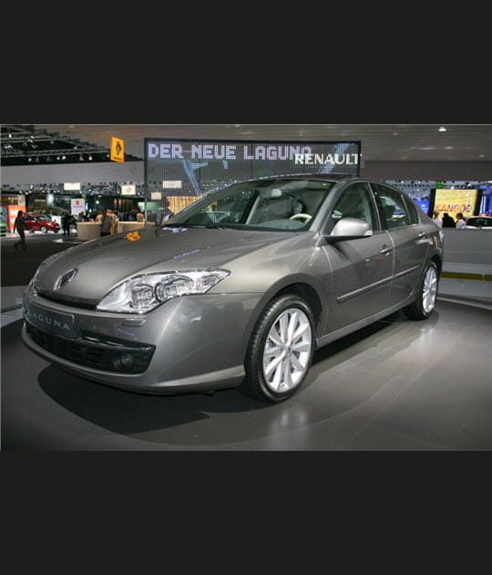 Renault Laguna III