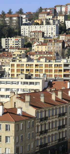 A Saint-Etienne, un 90m2&nbsp;pour ‭78&nbsp;300‬ euros
