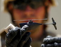 La science face au terrorisme : La robotique