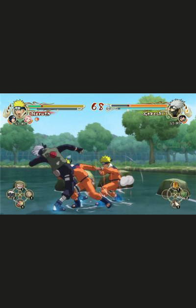 Naruto&nbsp;: Ultimate Ninja Storm