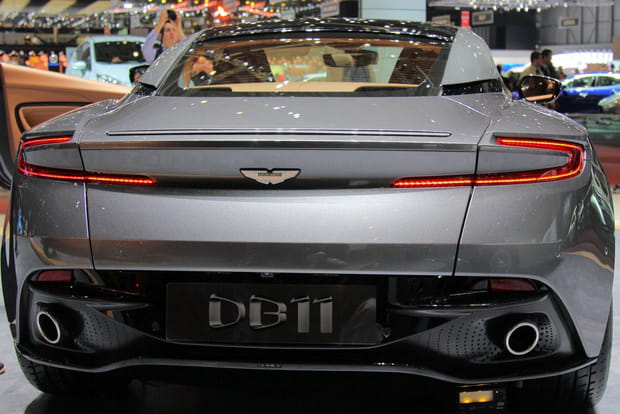 L'Aston Martin la plus puissante de l'histoire
