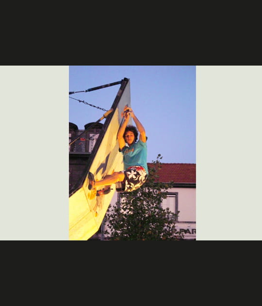 Coupe de France d'escalade