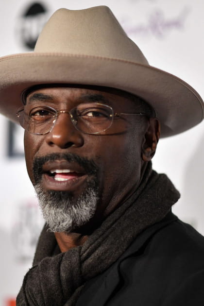 Isaiah Washington dans The 100