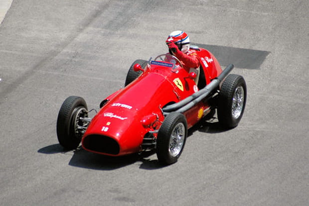 Ferrari de course