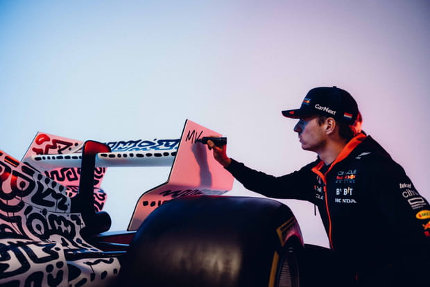 Red Bull F1 : la championne en titre lève le voile