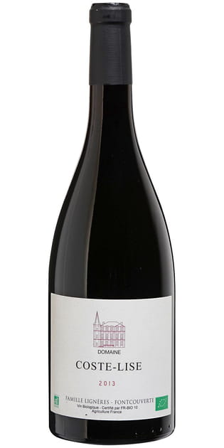 Domaine Coste-Lise bio Corbi&egrave;res rouge 2013&nbsp;: 100% plaisir, &agrave; moins de 6 euros