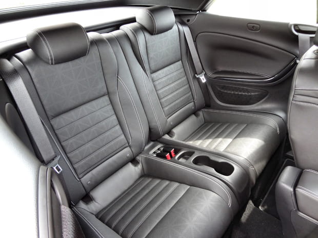 Intérieur confortable