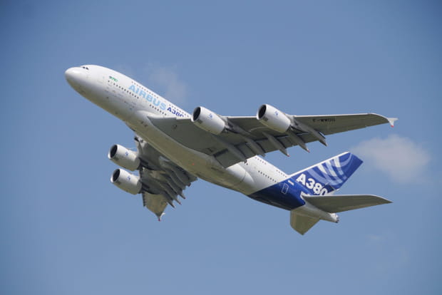 Ces voyages à faire pour profiter de l'A380 avant son arrêt définitif