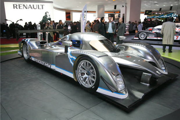 Peugeot 908 HY