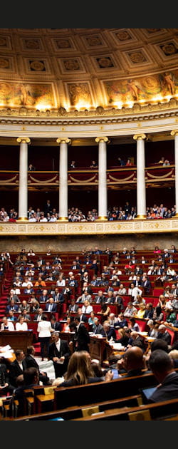 Quand la r&eacute;forme des retraites doit-elle &ecirc;tre vot&eacute;e par les parlementaires&nbsp;?