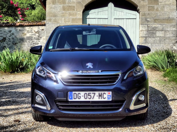 Une forte personnalité