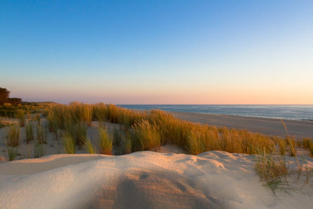 Le Bassin d'Arcachon près de Bordeaux