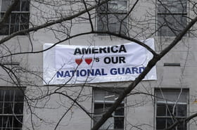 Tirs &agrave; Washington&nbsp;: une victime d&eacute;c&eacute;d&eacute;e, un suspect afghan et une promesse de Trump sur la fin de l'immigration